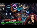 10$ Free para NUEVOS jugadores en SOCIAL GAMES