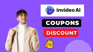 Invideo Ai Coupon Code | Best Invideo Deals 2024