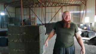 ⁣Арболит Блок Производство в ст Каневская