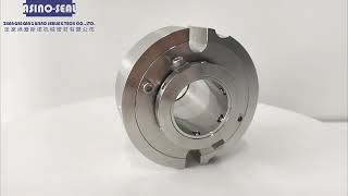 AS C537 single cartridge seal