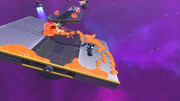 ASTRO BOT - Splashing Sprint | PS5