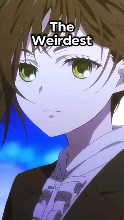 The WEIRDEST Anime Next Season