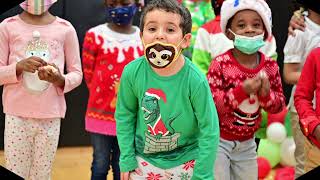 WCA 2021 Christmas Party Slideshow