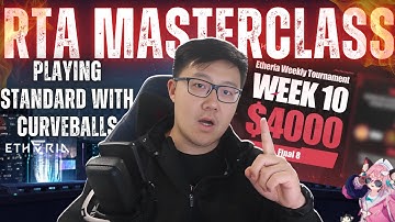 RTA Masterclass: How To Play Better In Tournaments Part 2 | Etheria Restart