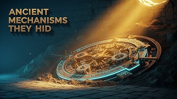 Scientists Can’t Replicate These Ancient Devices: Unearthed Mechanisms Shatter Modern Limits