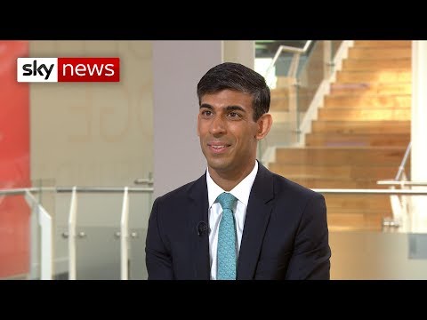 Sunak: 'I wouldn't support Boris if he was racist'
