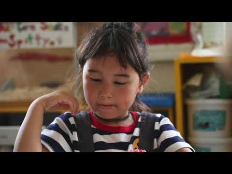 Park Day School: Day in the Life of Kindergarten