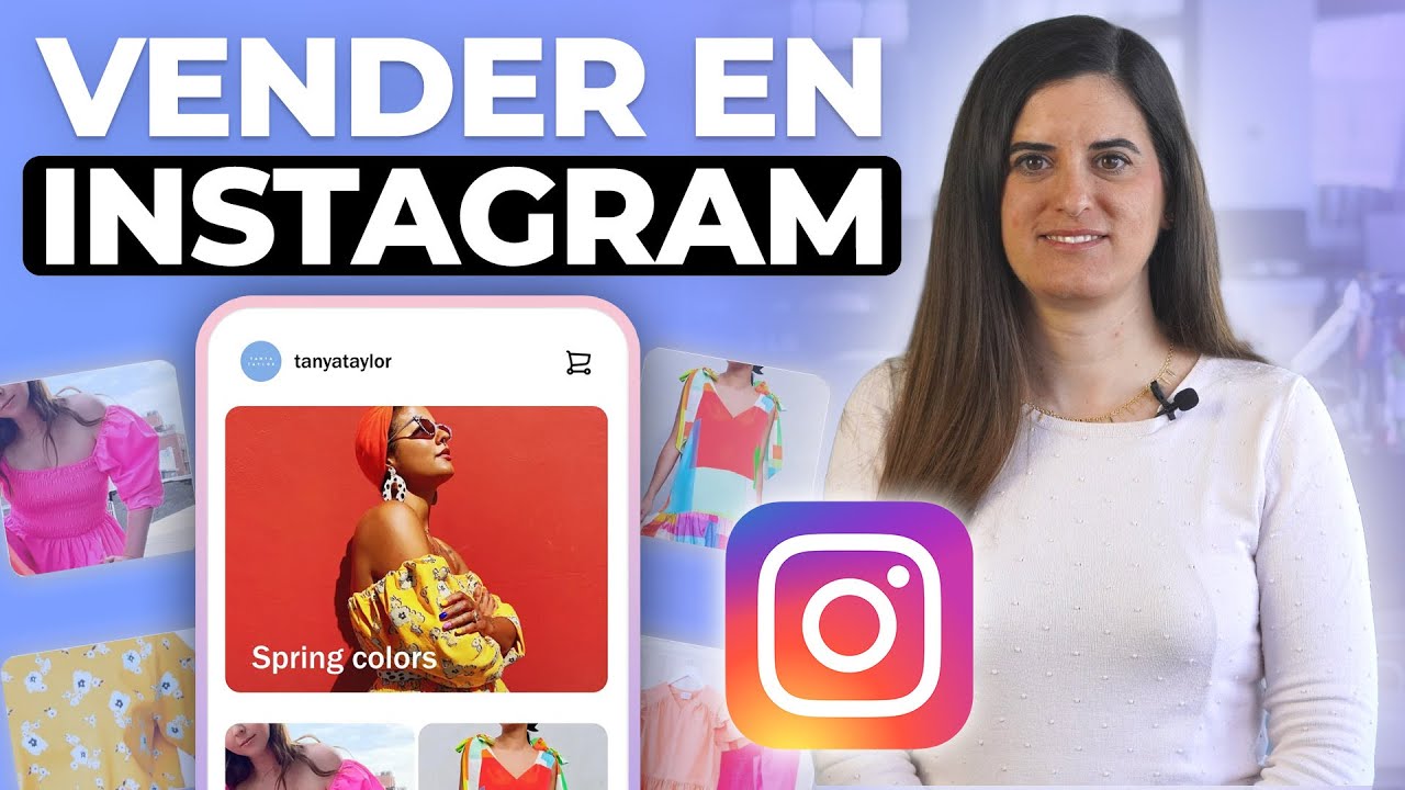 Cómo Vender con tu Tienda en Instagram Paso a Paso 🛒 