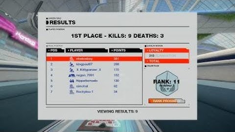 WIPEOUT™ OMEGA COLLECTION Eliminator