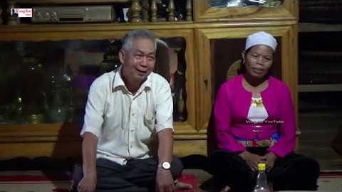 Phần 15   Hát Đúp tiếng Mường  xóm Thoóng