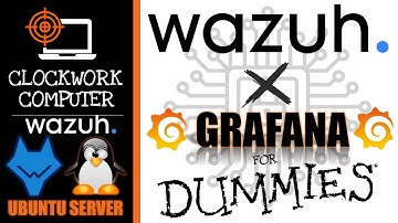 🕵️WAZUH📊 17. GRAFANA 🐋 DOCKER 📈 ELASTICSEARCH | DASHBOARDS E INTEGRACIÓN CON WAZUH INDEXER