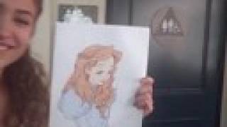 Christys Characature Spring Awakening Tour - San Diego