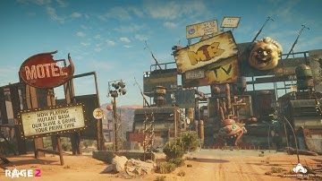 Rage 2 Gameplay Part 5 | Mutant Bash Arena | MBTV |