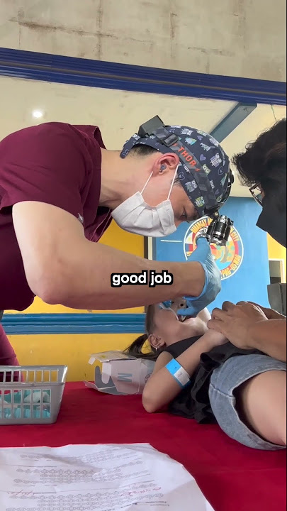Dental injection: how to ease/distract 🦷 [Pediatric Dentist]