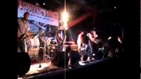 X ile Live   Entropy@Sinistrock 2011