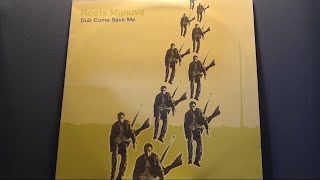 Roots Manuva - Dub Come Save Me - 2002 Big Dada Recordings - Riddla | Charlie 2NA - Vinyl 2x Album