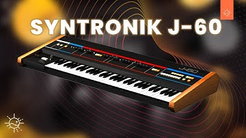 Syntronik Instruments J-60 by IK Multimedia | Preset Playthrough | Hear It In Action