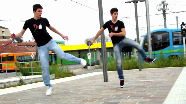 Jumpstyle (hardjump - tjp)