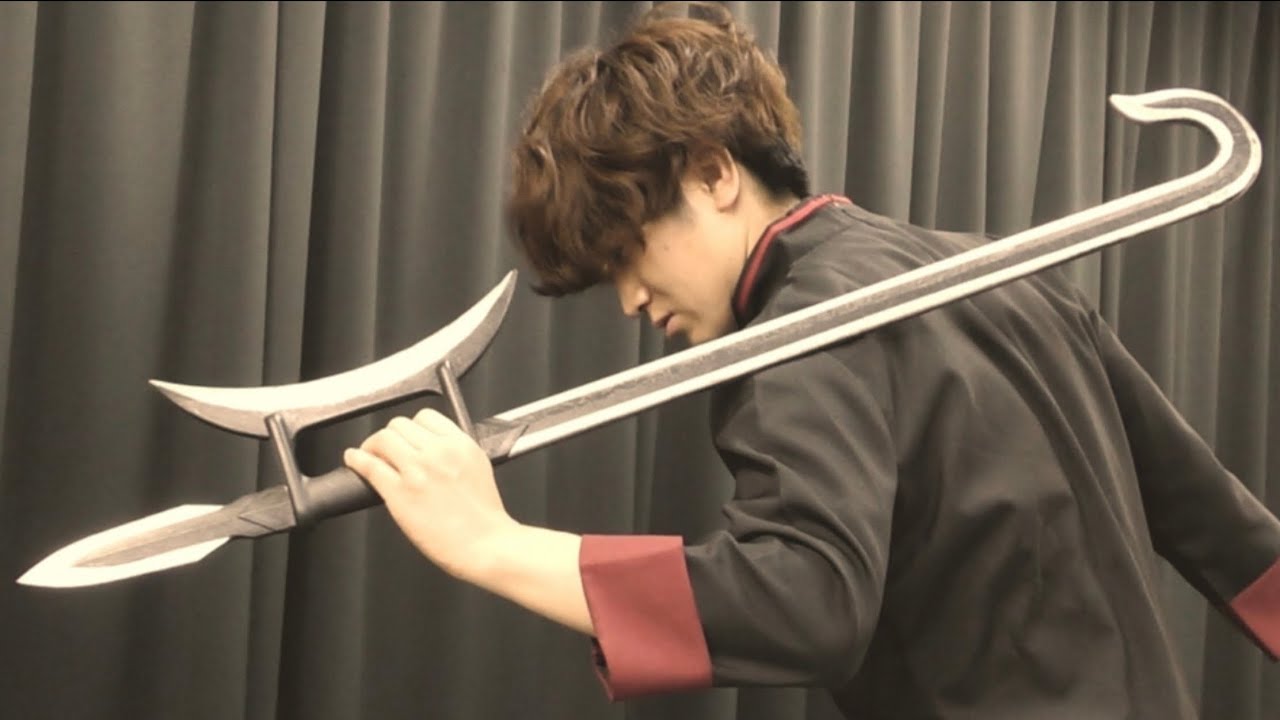 アクション】新武器『双鈎』soukou で戦ってみた!【殺陣 アクション】新武器『双鈎』soukou で戦ってみた!【殺陣