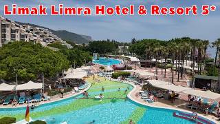 видео: ЛУЧШИЙ в Кириш!!! Limak Limra Hotel & Resort 5*🌴Кириш Турция 2025 картинка: ЛУЧШИЙ в Кириш!!! Limak Limra Hotel & Resort 5*🌴Кириш Турция 2025