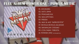Cita Yang Tersita Power Metal Karaoke 