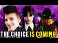 What's REALLY Going on with Tim Burton's Comeback and Wednesday Season 2