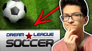 I went back to the ORIGINAL DREAM LEAGUE SOCCER...