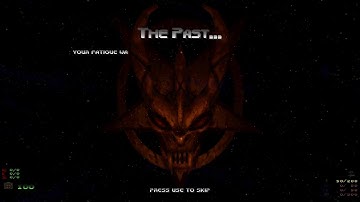 Doom 64: Retribution (v1.3) (PC) Maps 1, 32, 2-4, 29 (Watch Me Die!) Walkthrough