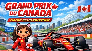 Time to Go Racing in Montreal, Eh? 🇨🇦 | F1 25 Season Mode | Grand Prix du Canada 🏁 #f125  screenshot 5