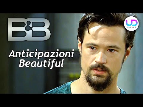 Anticipazioni Beautiful Puntate 1-7 Febbraio 2021: Thomas Risorge!