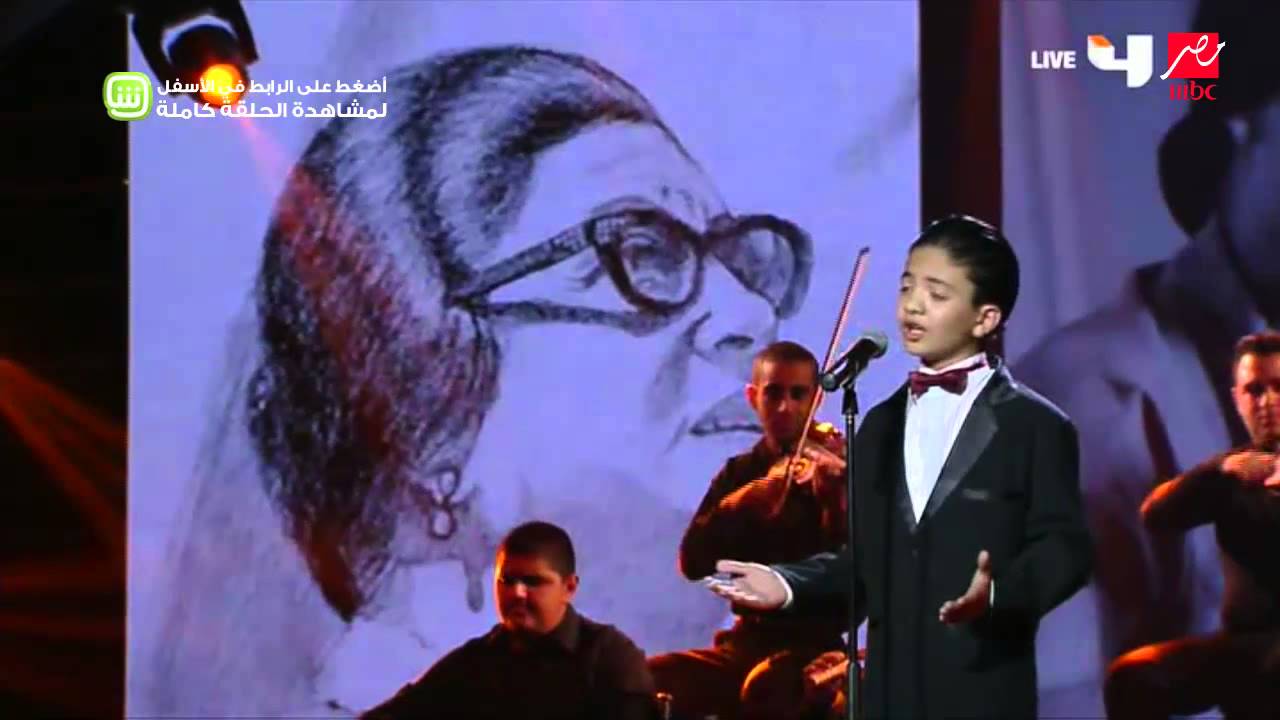 Arabs Got Talent - الموسم الثالث - النصف نهائيات - أصيل هزيم
