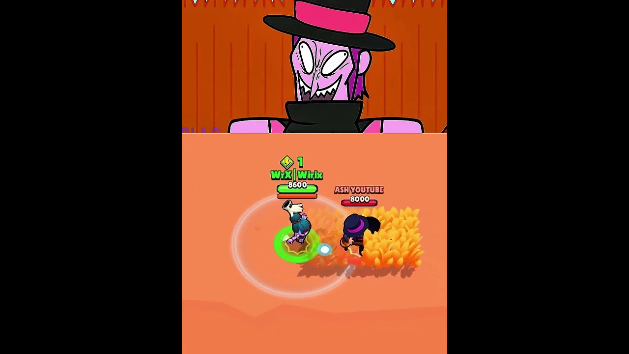 Gigi Origin Story😱🔥 #brawlstars #supercell #gigi