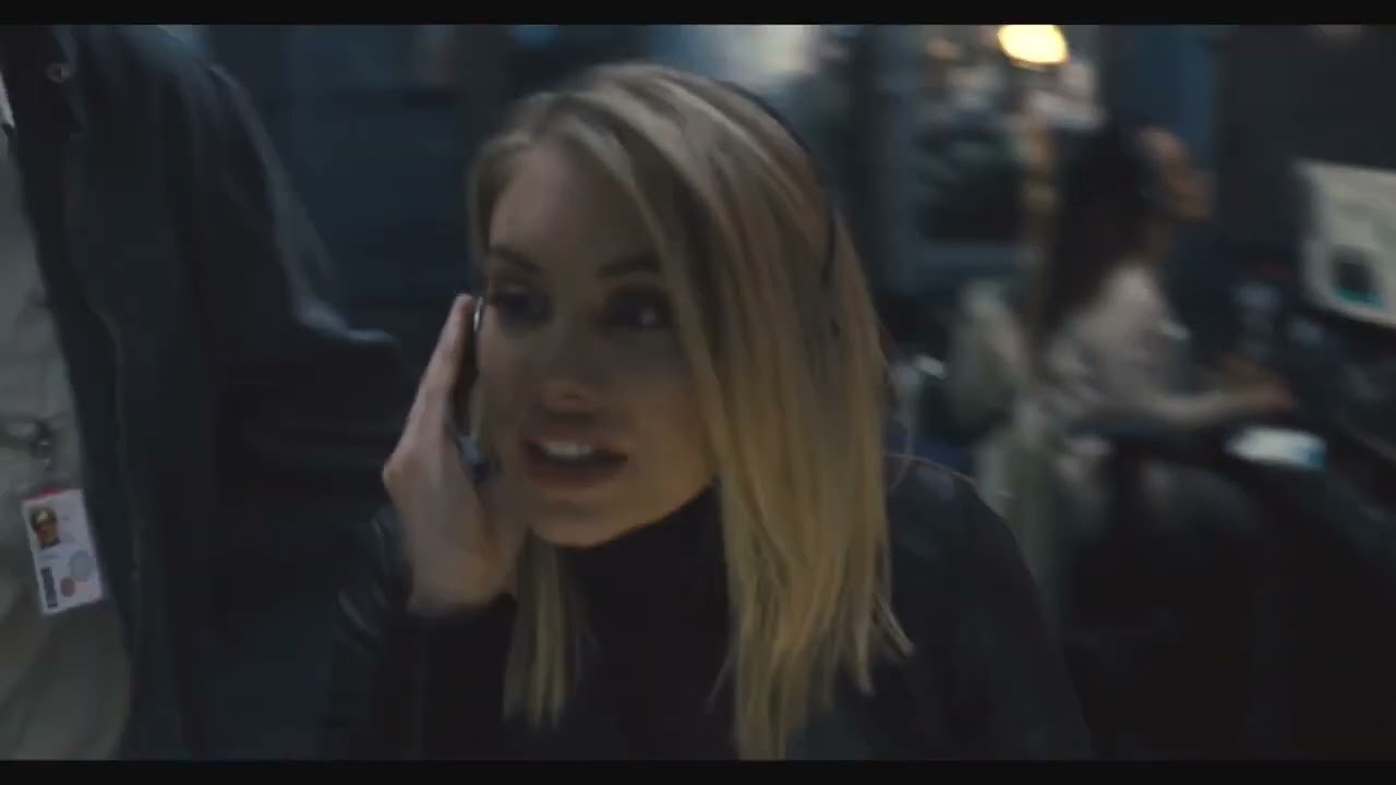 The Suicide Squad / Beach Fight Scene | Movie CLIP 4K