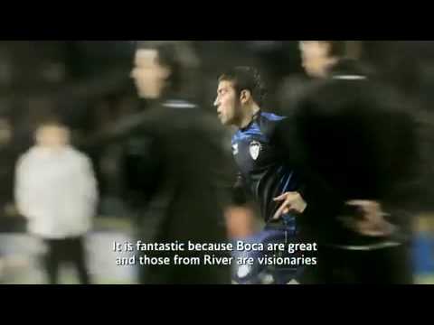 El Superclasico Buenos Aires British Airways Ad Lo...