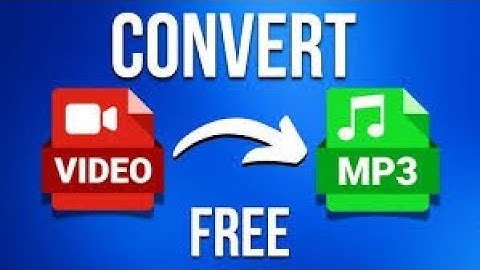 How to Convert Mp3 To Mp4 For Free Using Virtual DJ