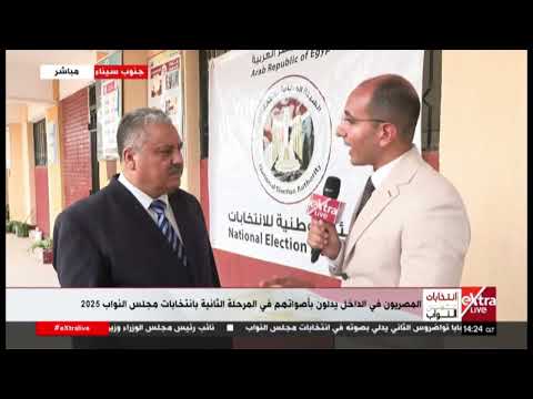 المستشار النميري عبدالفتاح نعمل على مدار الساعة لضمان نزاهة وسلامة العملية الانتخابية