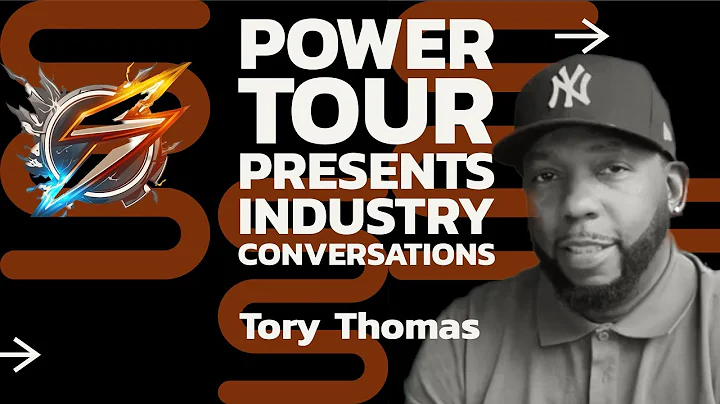 Industry Conversations with Tory Thomas | Power Tour #hospitality #suitefoodlounge #revel #atlanta