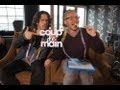 EDGAR WRIGHT vs. SIMON PEGG! - 'THE WORLD'S END' interview.