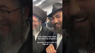 What’s your side curls routine (Hasidic Jewish man)