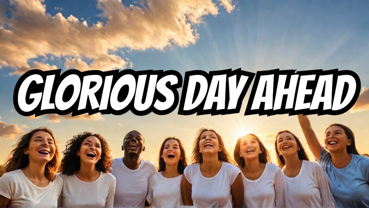 Always a Glorious Day | Psalm 118:24 – Rejoice in the Lord Today - YouTube