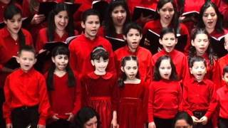 Video thumbnail of "En Lo Alto Gloria - 2010"