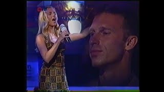 Zlatá hokejka 1998 | Zlatí hoši z Nagana | Tereza Pergnerová a Pavel Poulíček |