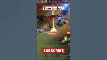 clint time to shoot#clint marksman #double kill #triple kill #mlbb