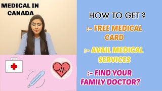 Is Medical Free In Canada  Get All The Information | BAANIPREET KAUR