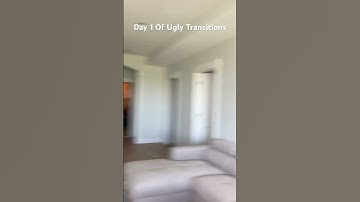 Day 1 Of Ugly Transitions #shorts #edits #transitions #viral