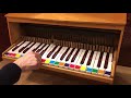 michelsonne toypiano 37key
