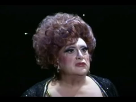 HARVEY FIERSTEIN &quot;I Am What I Am&quot; LA CAGE B'way 2011