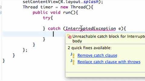 Android Application Development Tutorial   14   The Framework of a Thread   YouTube 2017