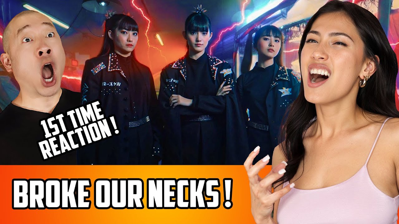 BABYMETAL - ヘドバンギャー！！ 15th Night Ver. (Headbanger!!) Reaction | Our Neck HURTS