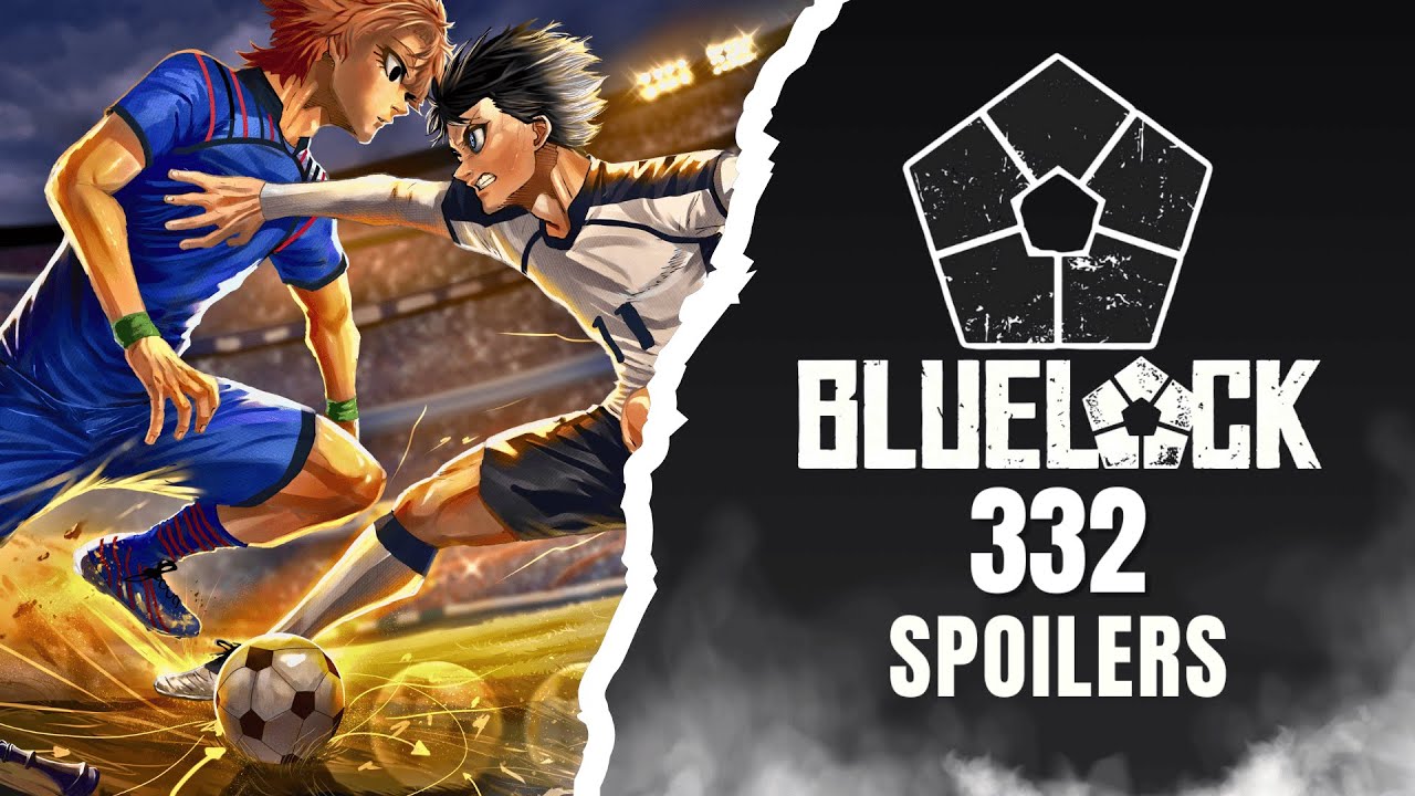 HUGO questiona ISAGI sobre o que é destino | BLUE LOCK - Spoilers Cap.332